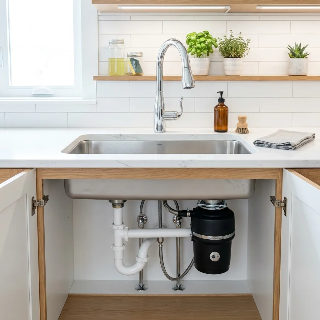 Kitchen Plumbing in Foxworth, MS